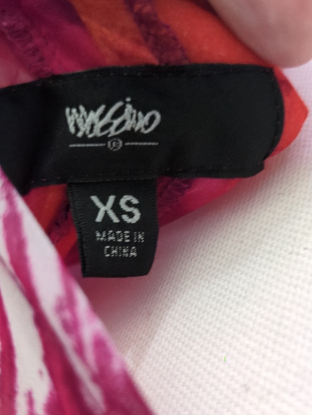Mossimo Sheer Tropical Maxi Dress‎ Swim Cover Up Beach Resort XS - Picture 2 of 3